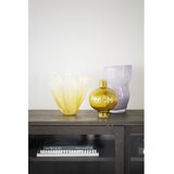 Rowico Rjava vitrina v hrastovem dekorju z drsnimi vrati 170x75 cm Hazelton – | Shoptok.si