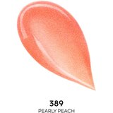 Guerlain KissKiss Bee Glow hranjivi i hidratantni balzam za usne nijansa 389 Pearly Peach 100 g | shoptok.hr