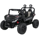 Buggy na akumulator SPEEDY 4x4 - dvosedežni - črni | Shoptok.si