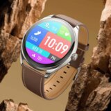 hoco. Pametna ura, 1.43" AMOLED, Bluetooth, IP67 - Y22 Silver | Shoptok.si
