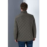 Dewberry M8616 MEN'S COAT-KHAKI | shoptok.hr