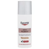 Eucerin Anti-Pigment Tinted Day Cream dnevna krema za obraz 50 ml odtenek Medium za ženske