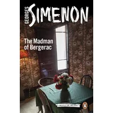 Georges Simenon - The Madman of Bergerac (Inspector Maigret Series, Book 15)