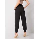 Nie Znasz Mnie Sweatpants-TW-DR-G-080.17-black | Shoptok.si