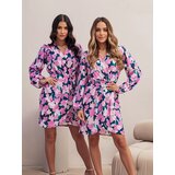 Resti Women's knee-length dress in floral pattern Cijene