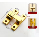 INF Kljuka za vrata, ki se sveti v temi - 90°/180° univerzalna Gold, (21839425) | Shoptok.si