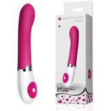 Iza Zatvorenih Vrata MZ2595 pretty love daniel - g-spot vibrator sa 30 vibracionih modova Cene