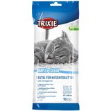 Trixie kese za oblaganje mačjeg WC-a Simple'n'Clean, tri mere Cene