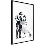  Poster - Banksy: Stop and Search 20x30 | shoptok.hr