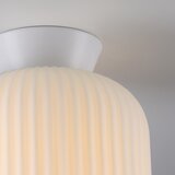  13574-16 - plafonsko svetlo nami 1xE27/25W/230V prečnik 20 cm, belo | Eponuda.com
