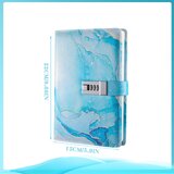 INF Zapisnik z UV-ključavnico - Zapisnik z geslom A5 Blue, (5000159669) | Shoptok.si