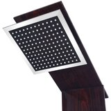 PANEL Sustav za Tuširanje Stakleni Smeđi | shoptok.hr