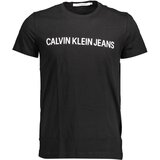Calvin Klein MEN&#39;S SHORT SLEEVE T-SHIRT BLACK | shoptok.hr