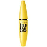 Maybelline New York Volume Express Colossal 100% Black Maskara Cene