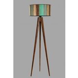Opviq podna lampa tripod ceviz lambader 534LUN3281 Cene