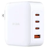140W GaN polnilnik DCF-141/E, 3x USB-C, 1x USB-A