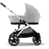 Cybex Košara za voziček Gazelle S lava grey, mid grey | Shoptok.si