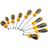 Powermat set odvijača 10 kom (kutijica) PM-ZW-10ZN | shoptok.hr