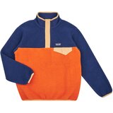 Patagonia Flis K'S LW SYNCH SNAP-T P/O Večbarvna | Shoptok.si