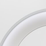  Brilagi - LED prigušiva luster na sajli LED/40W/230V 3000-6500K siva + daljinski upravljač | Eponuda.com