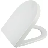  WC deska Blitz C9 (počasno spuščanje, snemljiva, duroplast, bela)