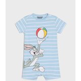Sinsay Pamučni romper s printom Looney Tunes | shoptok.hr