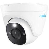 Reolink Ip Kamera serija P344 4K, 12MP, Barvni nočni vid, Dome POE | Shoptok.si