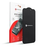  Kaljeno staklo Forcell Privacy Glass Anti-spy za iPhone 16 Pro Max crno | shoptok.hr