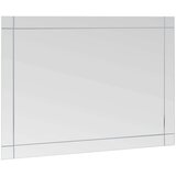  Stensko ogledalo 60x40 cm steklo, (20798261) | Shoptok.si