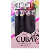 Cuba Quad I Set Toaletna voda Heartbreaker 35 ml + toaletna voda La Vida 35 ml + toaletna voda Victory 35 ml + toaletna voda VIP 35 ml za ženske | Shoptok.si