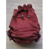 KK fabrics & creations Platnena pelena bordo bambusica, noćna | shoptok.hr
