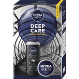 Nivea MEN Deep Care poklon set za tijelo | shoptok.hr