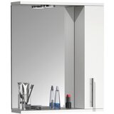 MID.YOU Omara Z Ogledalom Lisalo M, Bela | Shoptok.si