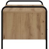  Stolić za kavu Hrast artisan 99,5 x 49 x 46 cm | shoptok.hr