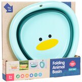  Sklopiva kanta s dizajnom patke - tirkizna | Shoptok.si