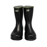 Čizme rudarske gumene filcane kratke br.46 M03299
