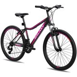 Galaxy Bicikl FESTINA FS 26"/18 crna/roza MAT Cene