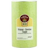 Zeliščne-zelenjavne juhe - 500 g