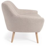 Kave Home Bež fotelj Candela – | Shoptok.si