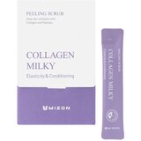 Mizon collagen milky peeling scrub 5gr Cene'.'