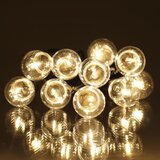  Retlux- LED spoljašnji dekorativni niz GIRLANDA G45 10xE27/230V 8m IP44 topla bela | Eponuda.com