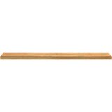  Prozorske klupice 2 kom svijetlosmeđe 140x20x2 cm masivne hrast | shoptok.hr