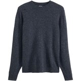 Levi's Puloverji Original Hm Sweater Neppy Fleck Dress Bl Modra Cene