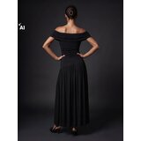 Sinsay Off-shoulder haljina s asimetričnim šavom | shoptok.hr