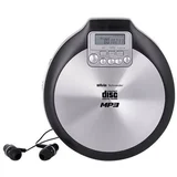 Prijenosni CD player MCD 50 CD, CD-R, CD-RW, MP3 Crna