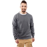 Glano Men Hoodless Hoodie - dark gray | shoptok.hr