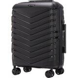WINGS Phoenix PHX01 kabinski kofer S od polipropilena s TSA bravom, crni | shoptok.hr