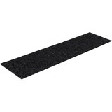  Prostirke za stepenice samoljepljive 15 kom 76x20 cm crne pravokutne | shoptok.hr