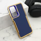  Maska za mobilni telefon Samsung Galaxy A35 5G/A55 5G GOLD LUXE, Plava | Eponuda.com