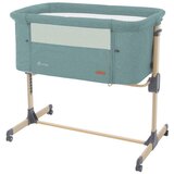 Kikka Boo Kolevka Amaris wood dekor Mint | ePonuda.com
